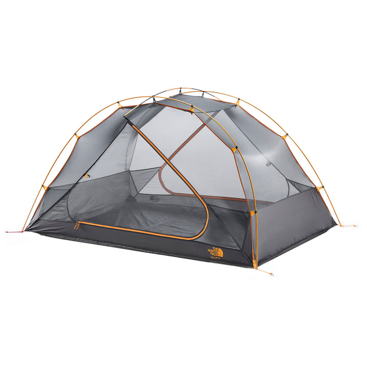 The North Face Talus 3 Tent Golden Oak/Saffron Yellow
