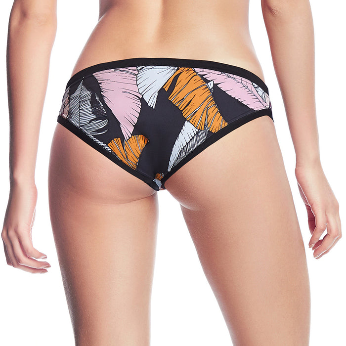 Maaji Midnight Carnival Signature Bikini Bottoms  - Women's Multi
