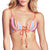 Maaji Mandarin Spell Reversible Bikini Top - Women's Multi