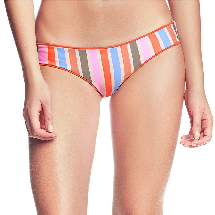 Maaji Mandarin Sublime Signature Reversible Bikini Bottoms - Women's Multi