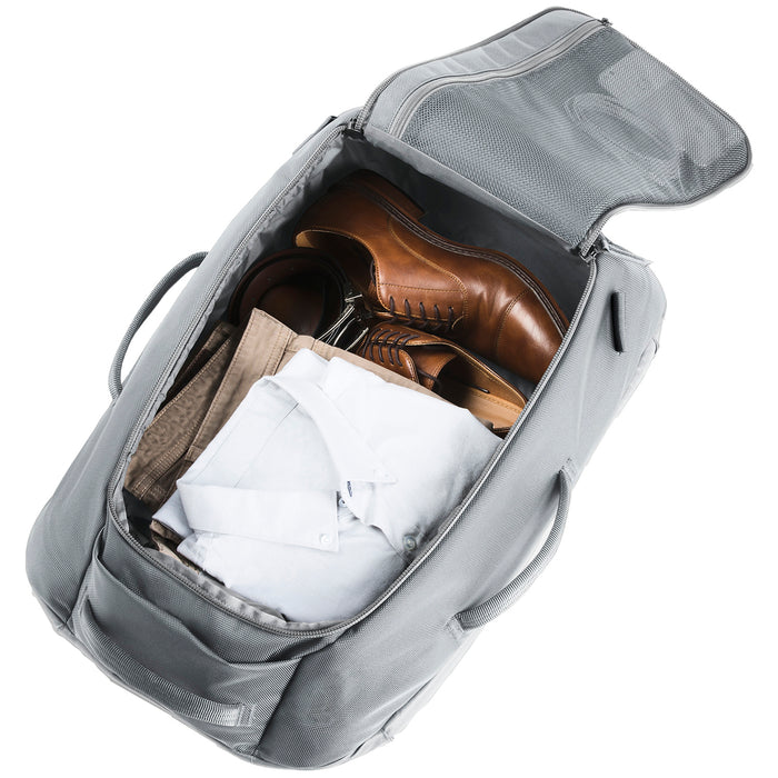The North Face Stratoliner Duffel Bag - S Mid Grey