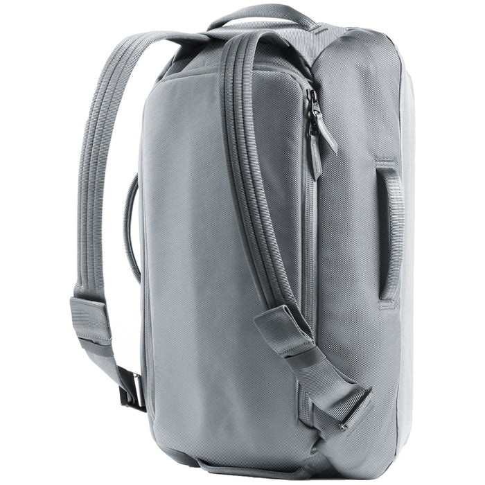 The North Face Stratoliner Duffel Bag - S Mid Grey