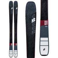 K2 Mindbender 88 Ti Alliance Skis - Women's 2020