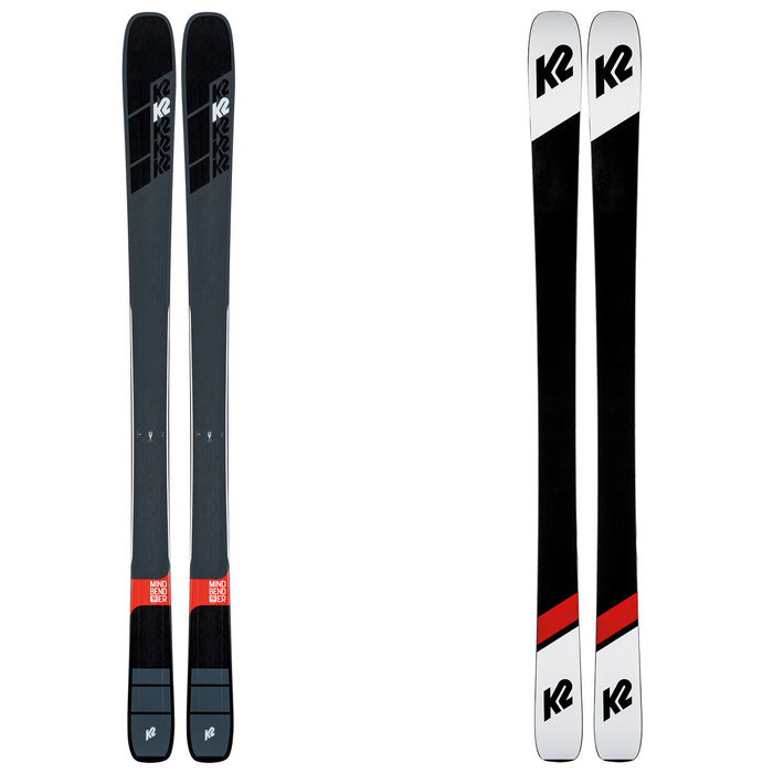 K2 Mindbender 90 Ti Skis 2020