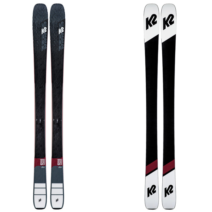K2 Mindbender 88 Ti Alliance Skis - Women's 2020
