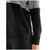 Icebreaker Momentum LS Crew Sweatshirt - Women's Fossil/Snow Heather/Black