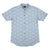 Imperial Motion Triumph Short-Sleeve Shirt Light Blue