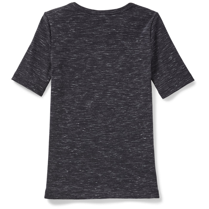 Filson Neah Bay Crewneck T-Shirt - Women's Navy Heather