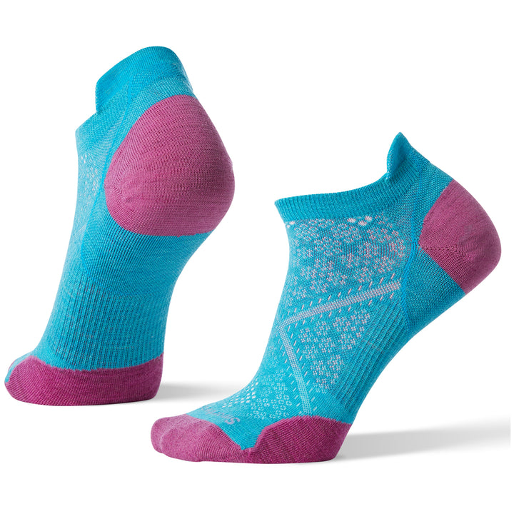 Smartwool PhD® Run Ultra Light Micro Socks - Women's Capri