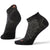Smartwool PhD® Run Ultra Light Low Cut Socks - Women's Black