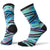 Smartwool PhD® Run Ultra Light Print Crew Socks - Women's Capri