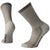 Smartwool Hike Medium Crew Socks Taupe