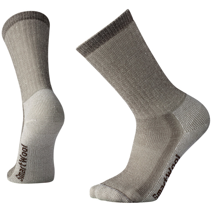 Smartwool Hike Medium Crew Socks Taupe