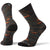 Smartwool PhD® Outdoor Light Margarita Print Crew Socks Graphite