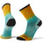 Smartwool PhD® Run Ultra Light Print Crew Socks Capri
