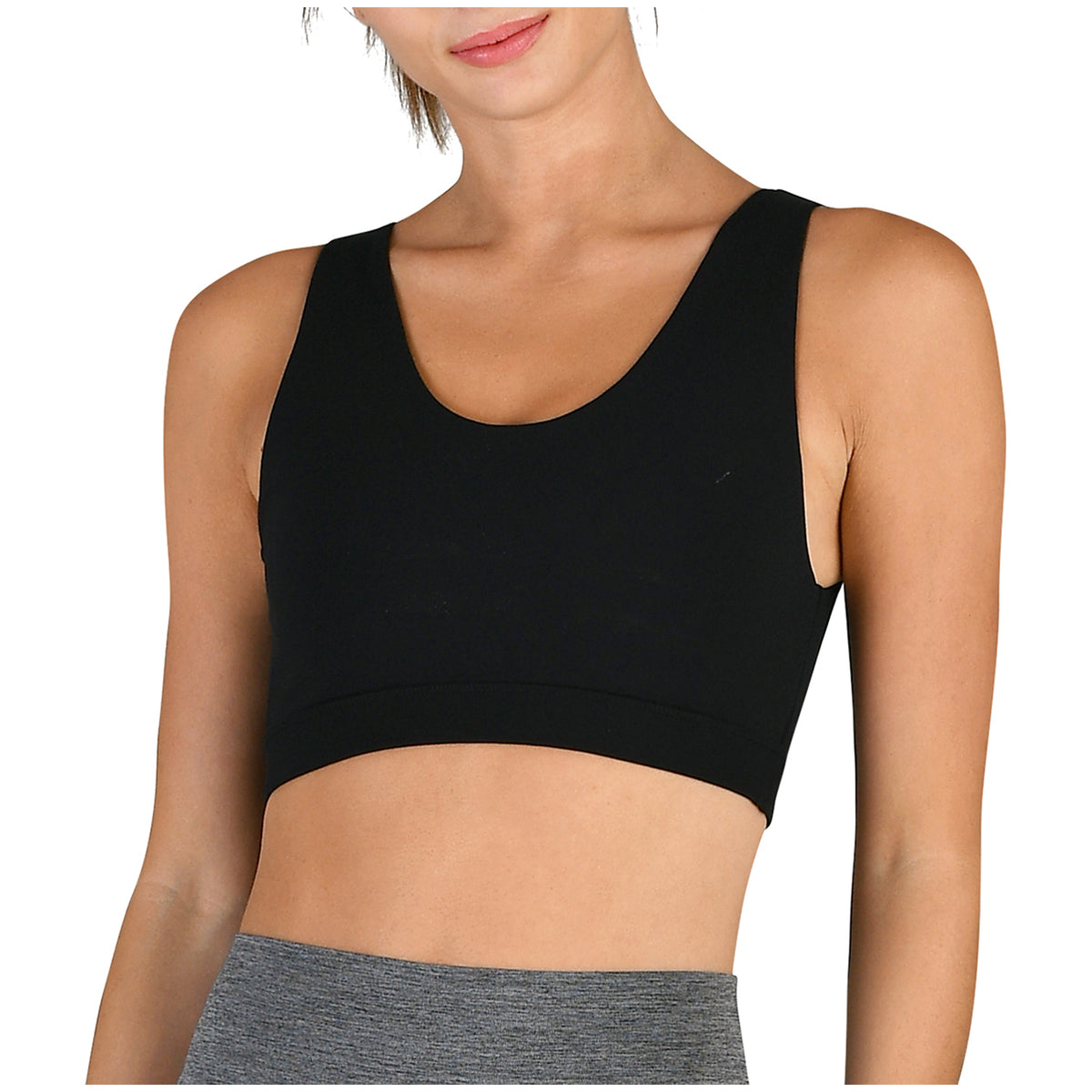 Glyder Luna Bra - Women's Black