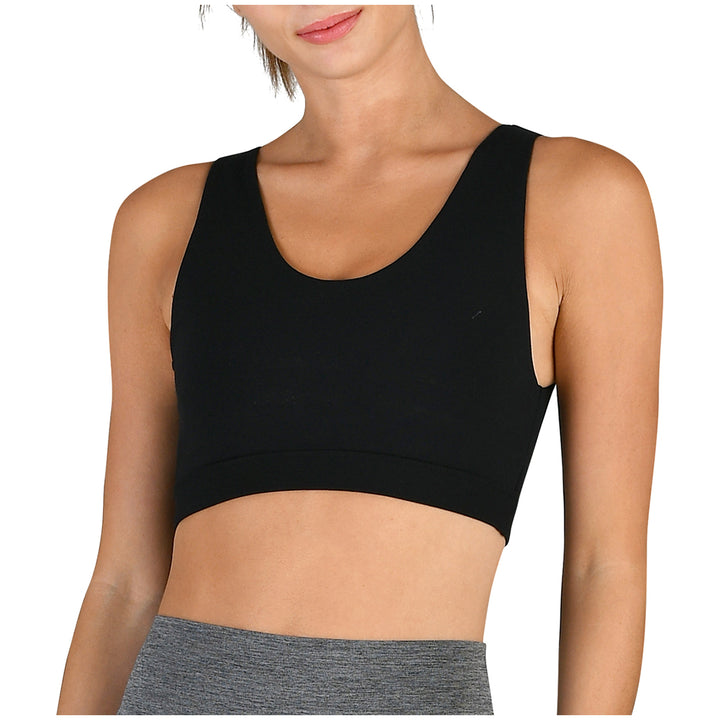 Glyder Luna Bra - Women's Black