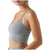 Glyder Premier Bra - Women's Vertical Stripe Black/White