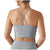 Glyder Premier Bra - Women's Vertical Stripe Black/White