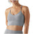 Glyder Premier Bra - Women's Vertical Stripe Black/White