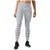 Glyder High Power Leggings - Women's White/Black Stripe