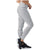 Glyder High Power Leggings - Women's White/Black Stripe