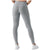 Glyder High Power II Leggings - Women's Vertical Stripe Black/White