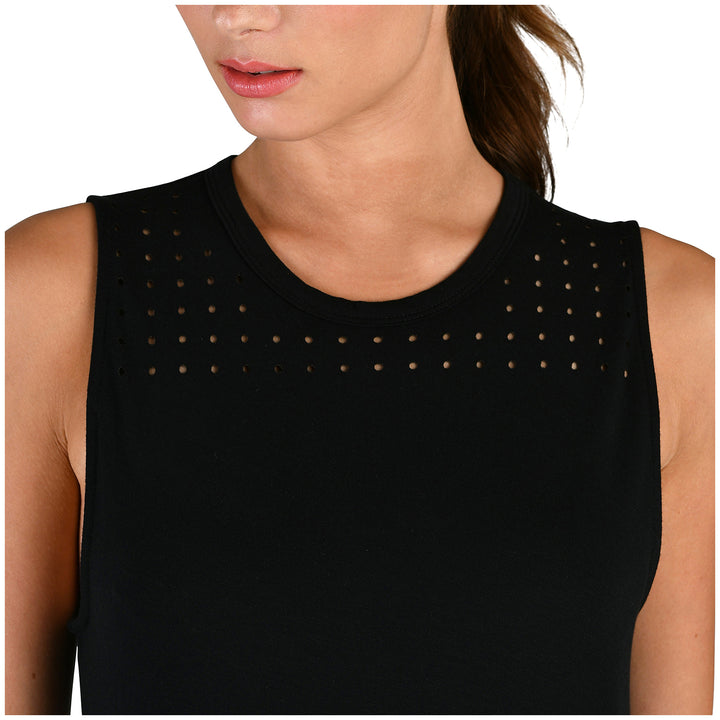 Glyder Mood Tank Top - Women's Black