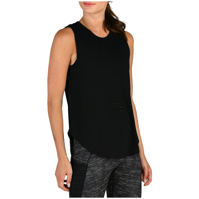 Glyder Mood Tank Top - Women's Black