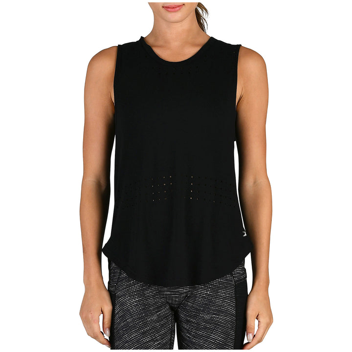 Glyder Mood Tank Top - Women's Black