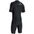 Vissla 7 Seas 2/2 Springsuit Black With Jade