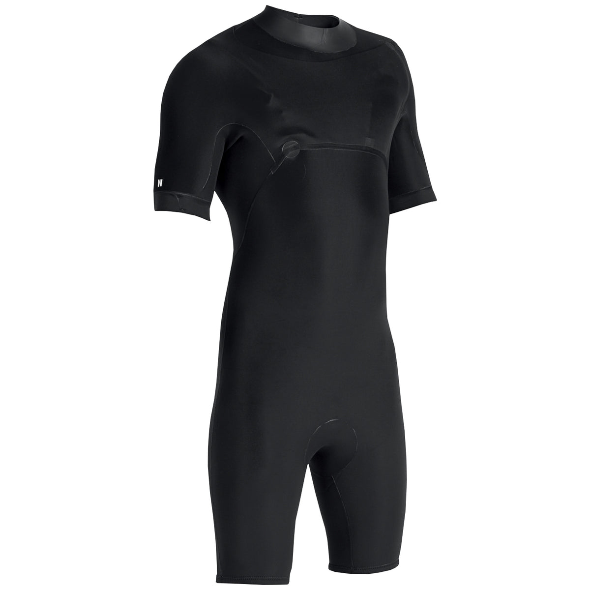 Vissla 7 Seas 2/2 Springsuit Black With Jade