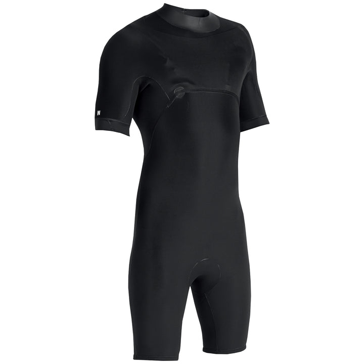 Vissla 7 Seas 2/2 Springsuit Black With Jade