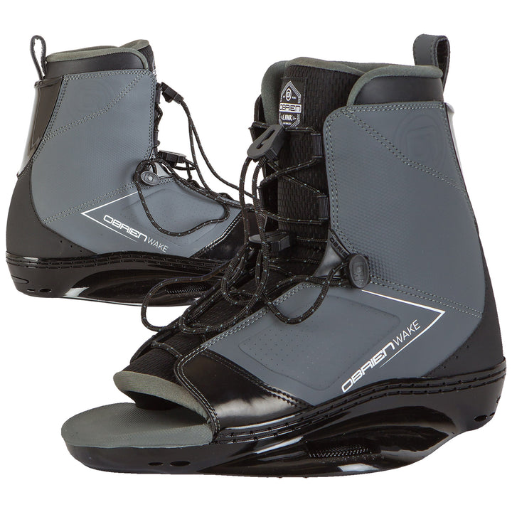 Obrien Link Wakeboard Bindings 2019
