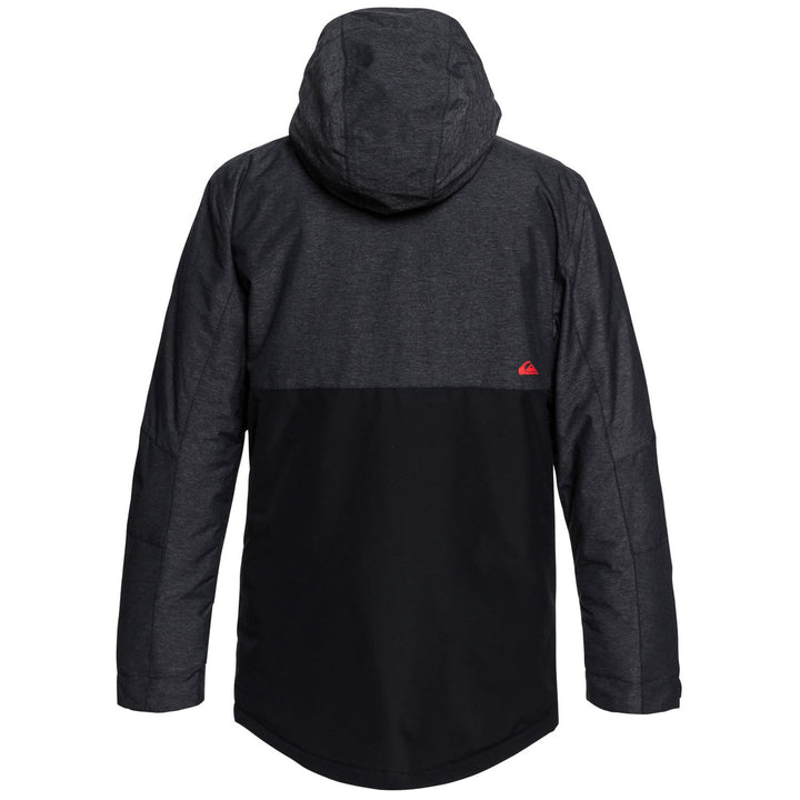 Quiksilver Sierra Jacket Black