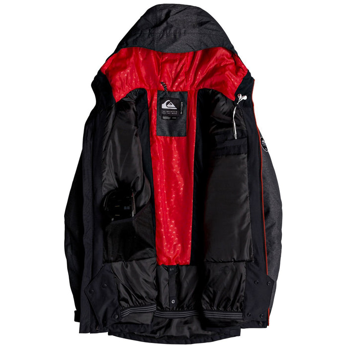 Quiksilver Sierra Jacket Black