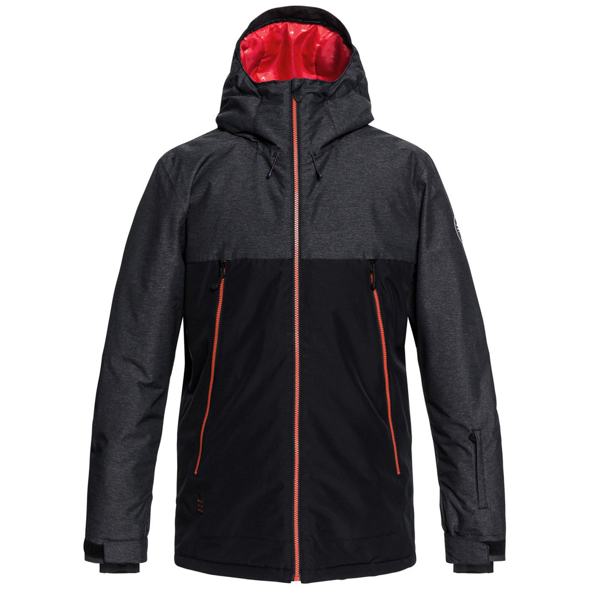 Quiksilver Sierra Jacket Black