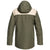 Quiksilver Raft Jacket Grape Leaf