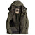 Quiksilver Raft Jacket Grape Leaf