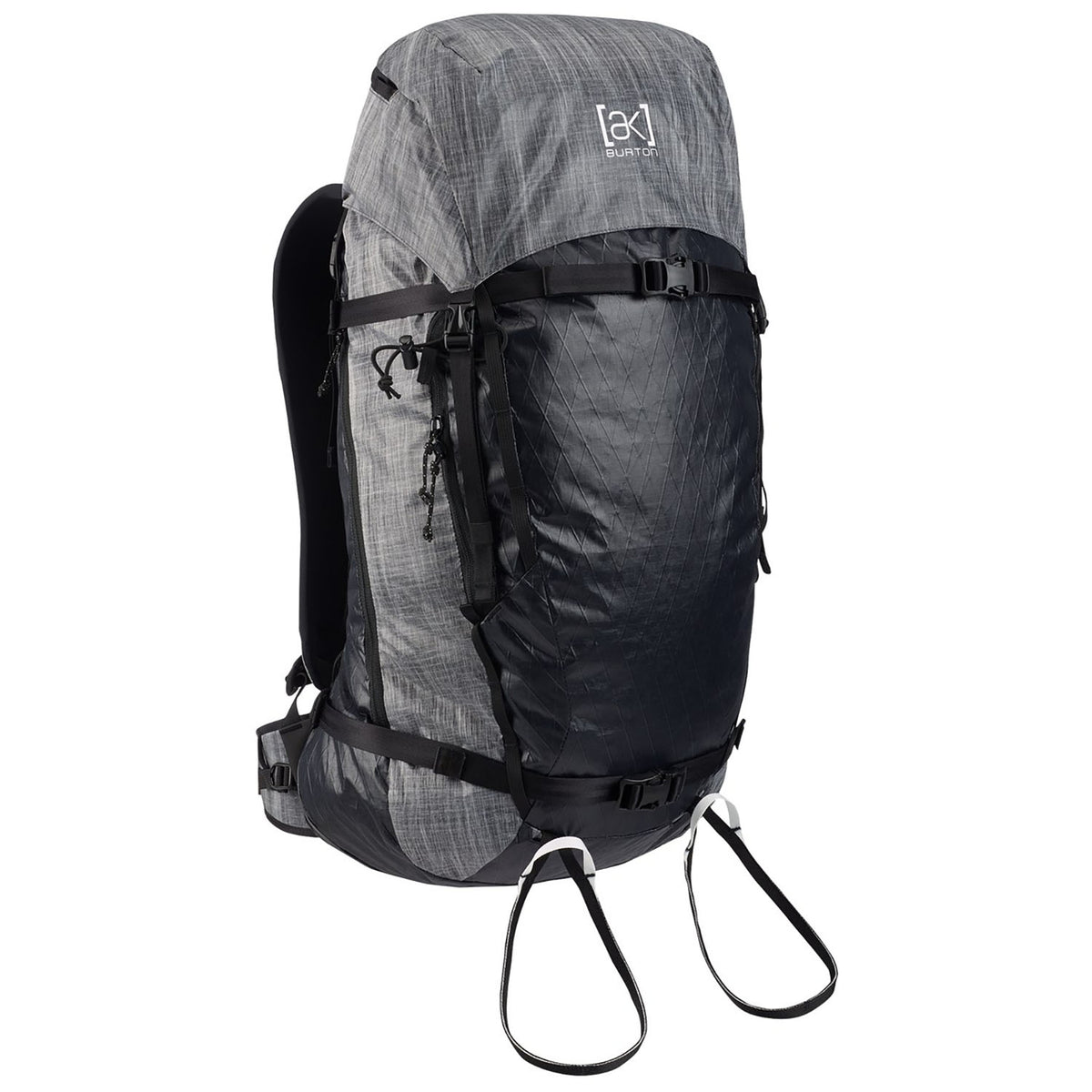 Burton AK Incline Ultralight 35L Backpack Black Heather