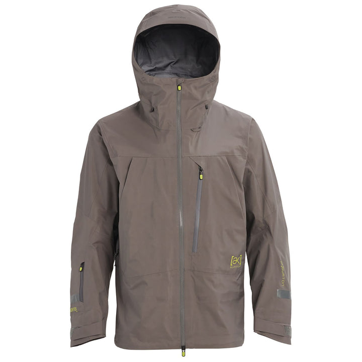Burton AK Tusk 3L Jacket Gargoyle
