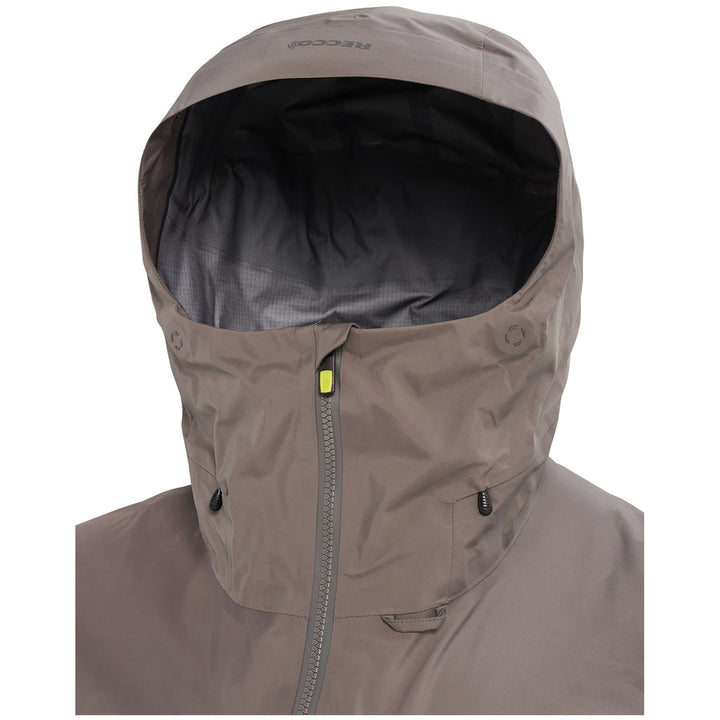 Burton AK Tusk 3L Jacket Gargoyle