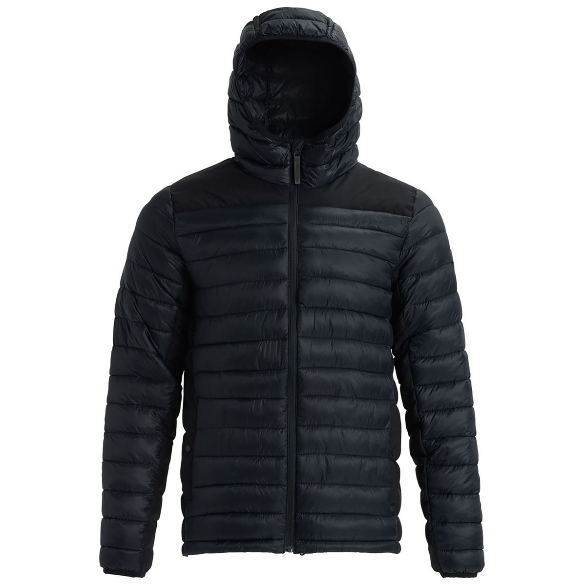 Burton Evergreen Synthetic Hooded Jacket True Black