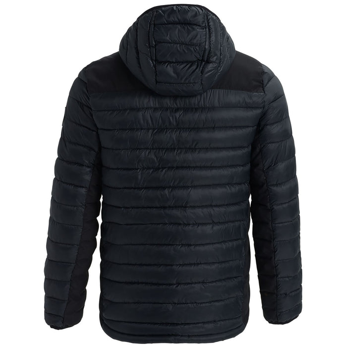 Burton Evergreen Synthetic Hooded Jacket True Black