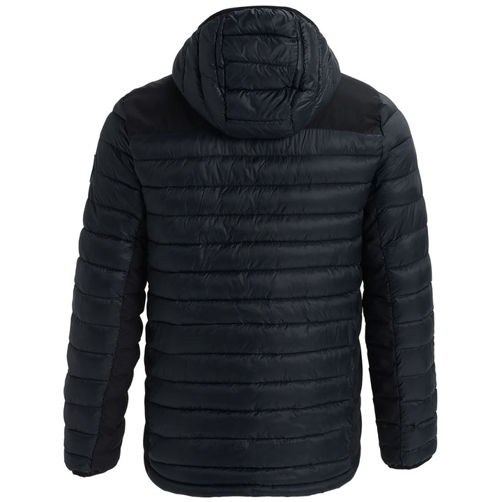 Burton Evergreen Synthetic Hooded Jacket True Black