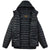 Burton Evergreen Synthetic Hooded Jacket True Black