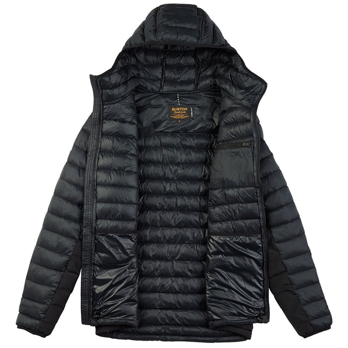 Burton Evergreen Synthetic Hooded Jacket True Black