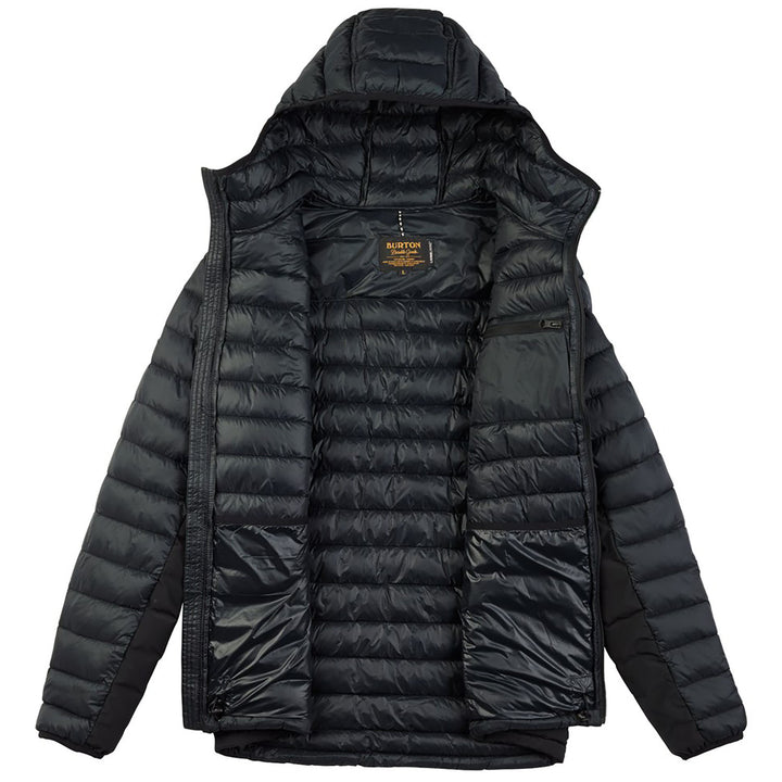 Burton Evergreen Synthetic Hooded Jacket True Black