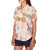 Obey Clothing Marigold Shirt - Women's Nude Multi