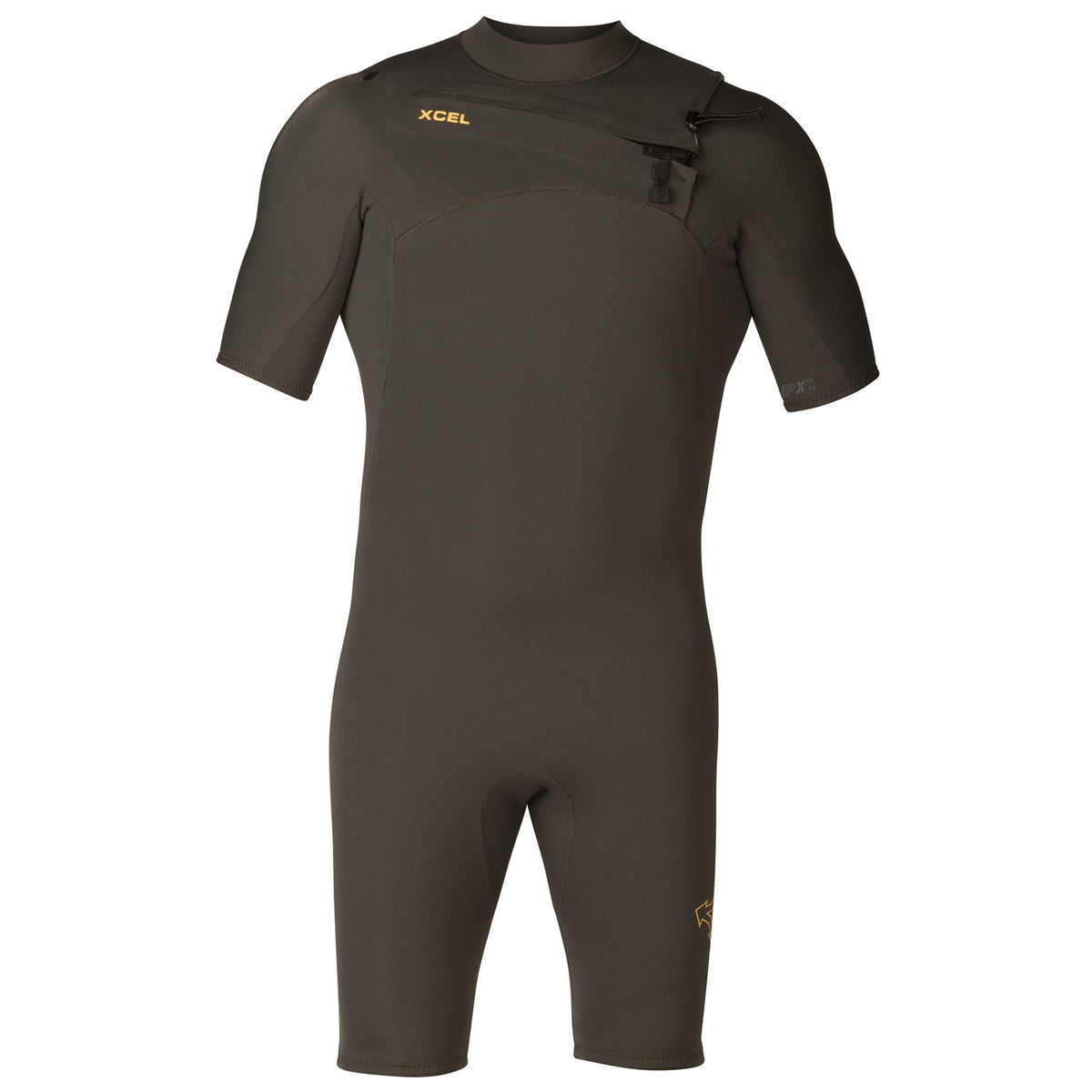 XCEL Comp X 2mm Short Sleeve Springsuit